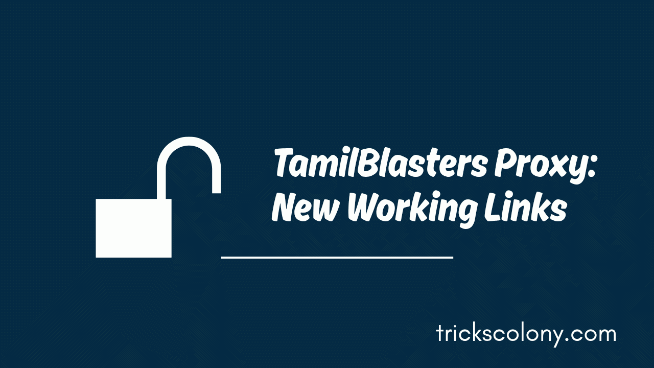 tamilblasters new link, tamilblasters proxy site